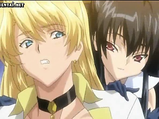 Anime shemales group sex orgy