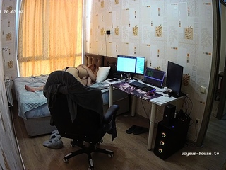 Real Homemade Amateur Hidden Cam 1