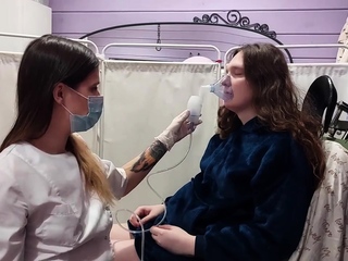 (ManyVids) MistressPriest – Inhalation suppositories and