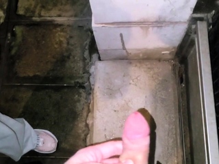 Public Blowjob in Venice Streets – First Date Quickie