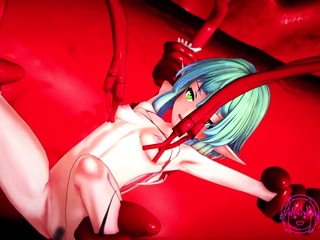 Mix of Hentai movs from Hentai Niches