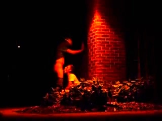 Sexo gay en callejn – Video amateur de hombresencalzones