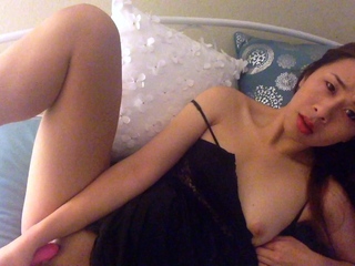 Young Guy Jerks His Big Cock Off Before Excited Milf