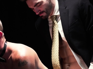 Master purchases sub twink at auction