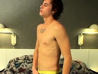 Aroused Lads Shower Tease And Release