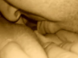 Licking Butthole My Wife Claudia...