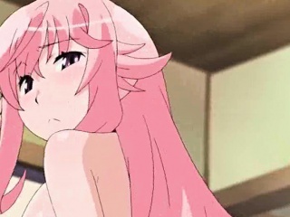 Pink Haired Anime Doing Oral In Sixtynine...