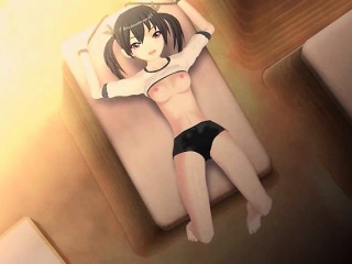 Sexually Tortured In 3d Anime...