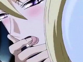 Hentai girl pussy fingered and fucked from behind