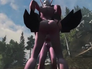 Mating season - hottest 3d anime sex collection