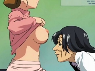 Busty Anime Hard Fucking By Naughty Doctor...