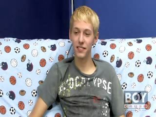 Check Out Our New Blonde Twinkie Kenny Fresh...