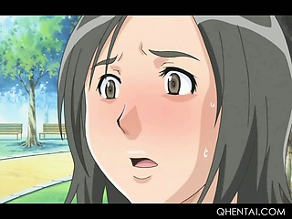 Delicate Hentai Girl Taking Big Shaft Deep In Her Wet Cunt...