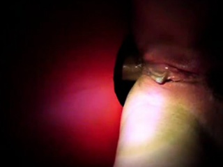 Wife Dripping The Gloryhole...