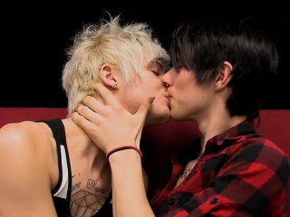 Real Emo Bfs Austin Mitchell And Dylan Scouville Fucking...