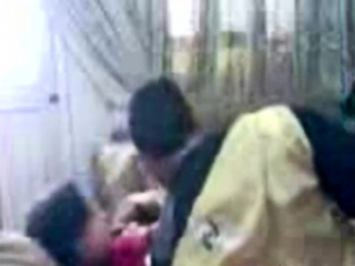 Arab girlfriend pounded by...