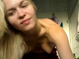 Teen And Her Webcam...