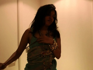 Indian erotic dance video of desi slut kavya sharma