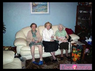 Ilovegranny Extremely Old Grandma Photos Slideshow...