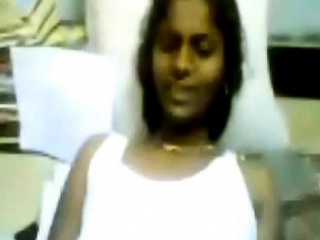 Indian Telugu Girl Manju...