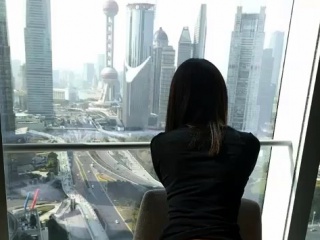 Chinese At Shanghai Hotel...