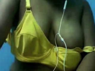 Busty Babe On Webcam...