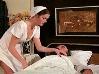 Classic Nurse Babe...