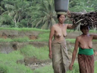 Documentary Bali Goin Topless...