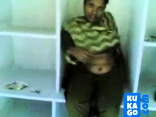 Chubby South Indian Teen Anita Body Explored...