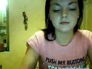 21 Yo Irish Girl Webcam...