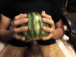 Fucking A Watermelon...