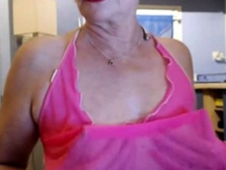Nice granny webcam 1