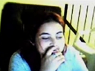 Arab Girl On Webcam 1...