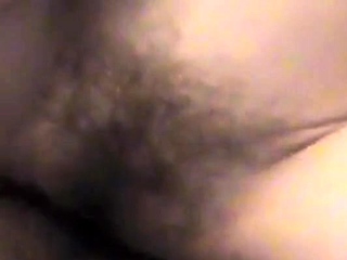My Hairy Teen Girl Fucked And Cumshot...