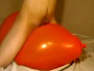 Big Inflatable Orange...
