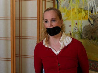 Gagged And Fucked...