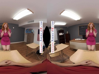 Phillips Rides Cock In Vr...