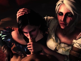 Video Games Babes Perfect Sex Scenes...
