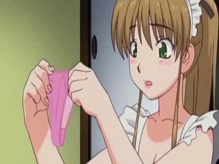 Horny Maid Listens To Her Master And Follows His Orders