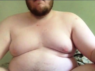 Fat Fat Faggot Crossdresser...