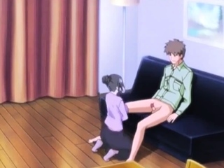 Wife Swap Diaries 01 – Hentai Uncensored