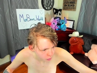 Emo Big Boobs On Webcam...