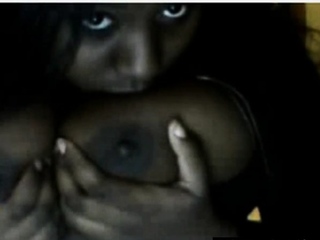 My Friend Morgam Show Me In Webcam Boobs...