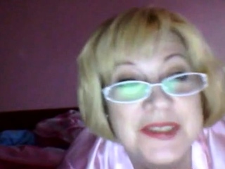  52 Yo Mature Mom Webcam...