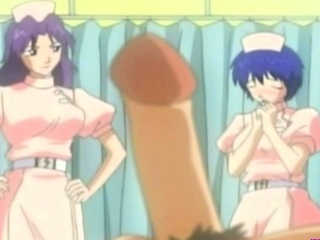 Nurse Me 01 – Uncensored Hentai Sex