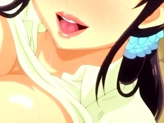 Stepboy fucks oversized tits MILF – Hentai Anime