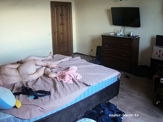 Amateur hidden cams reveal cock riding hoes