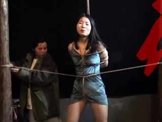 Chinese bondage...