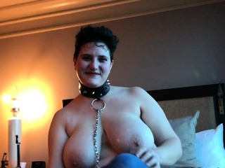 Nasty brute pornstar with big boobs