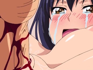 Virgin Anime Step Sister Hardcore Fuck